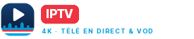 Logo IPTV Luxembourg