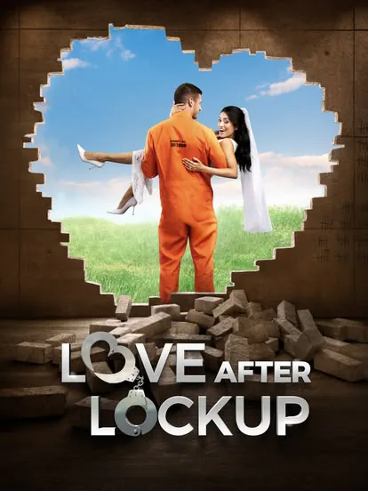Affiche de la série Love After Lockup, à la demande avec IPTV Luxembourg