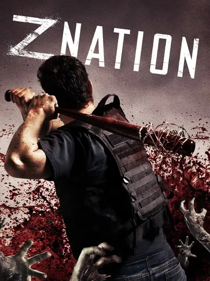 Affiche de la série Z Nation, à la demande avec IPTV Luxembourg